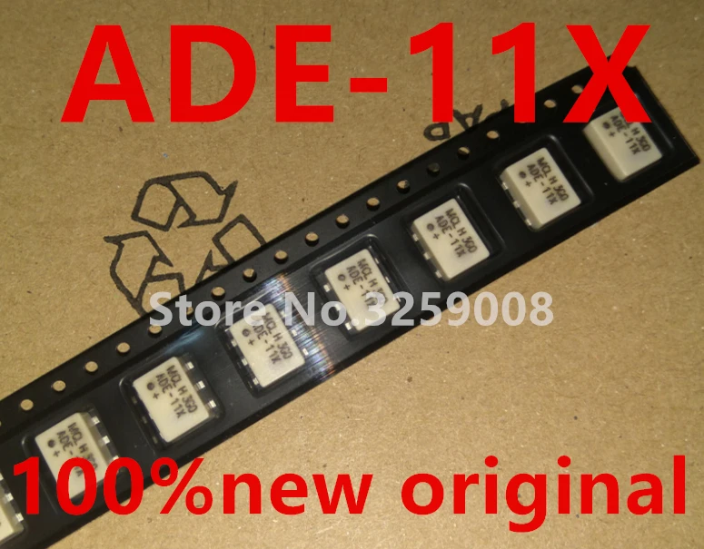 

ADE-11X 100% new imported original 5PCS/10PCS