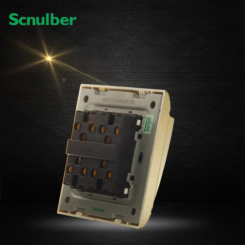Стандартный декоративный настенный выключатель 86 мм 16 А 250 В|wall switch plate covers|wall plate4