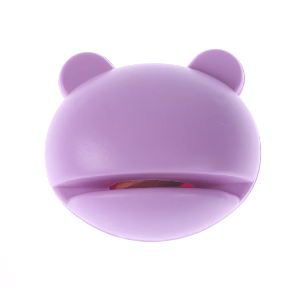 1 шт. Новинка Многофункциональный мультяшный дизайн стабильная мини-точилка для