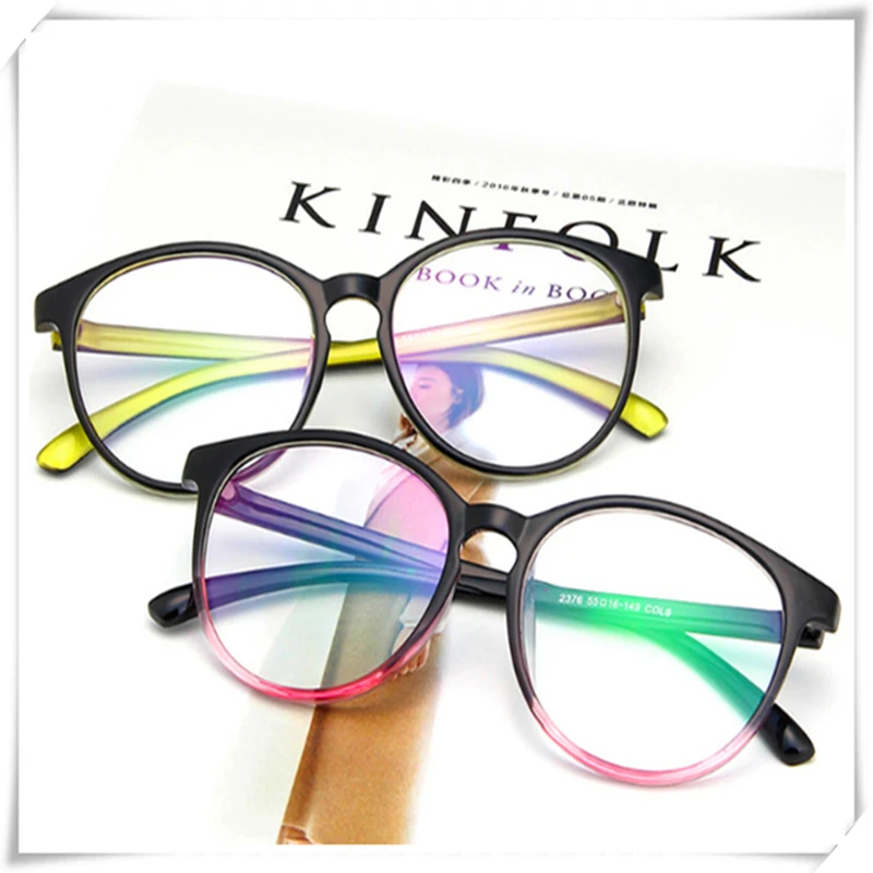 Модная оправа для очков Zuan Mei женские качественные прозрачные очки винтажные