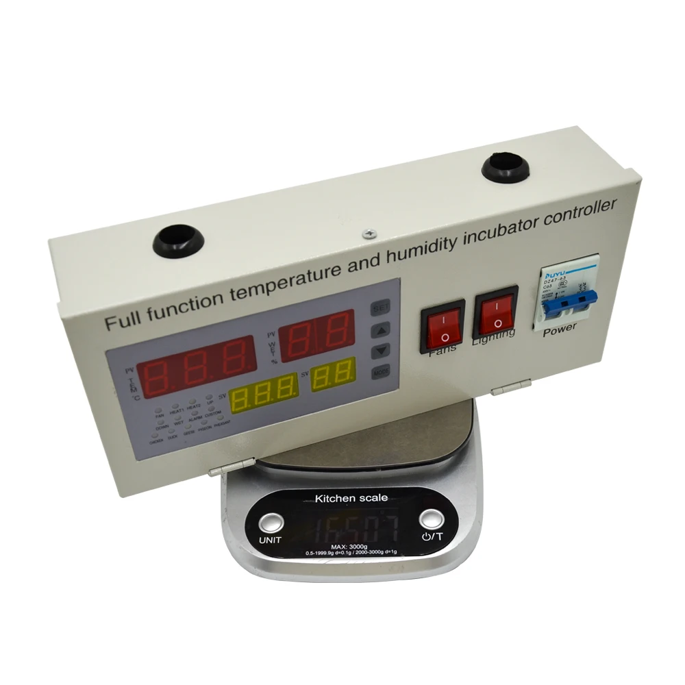 

XM-18EW Temperature Controller Theory and Industrial Usage full automatic computer control incubator