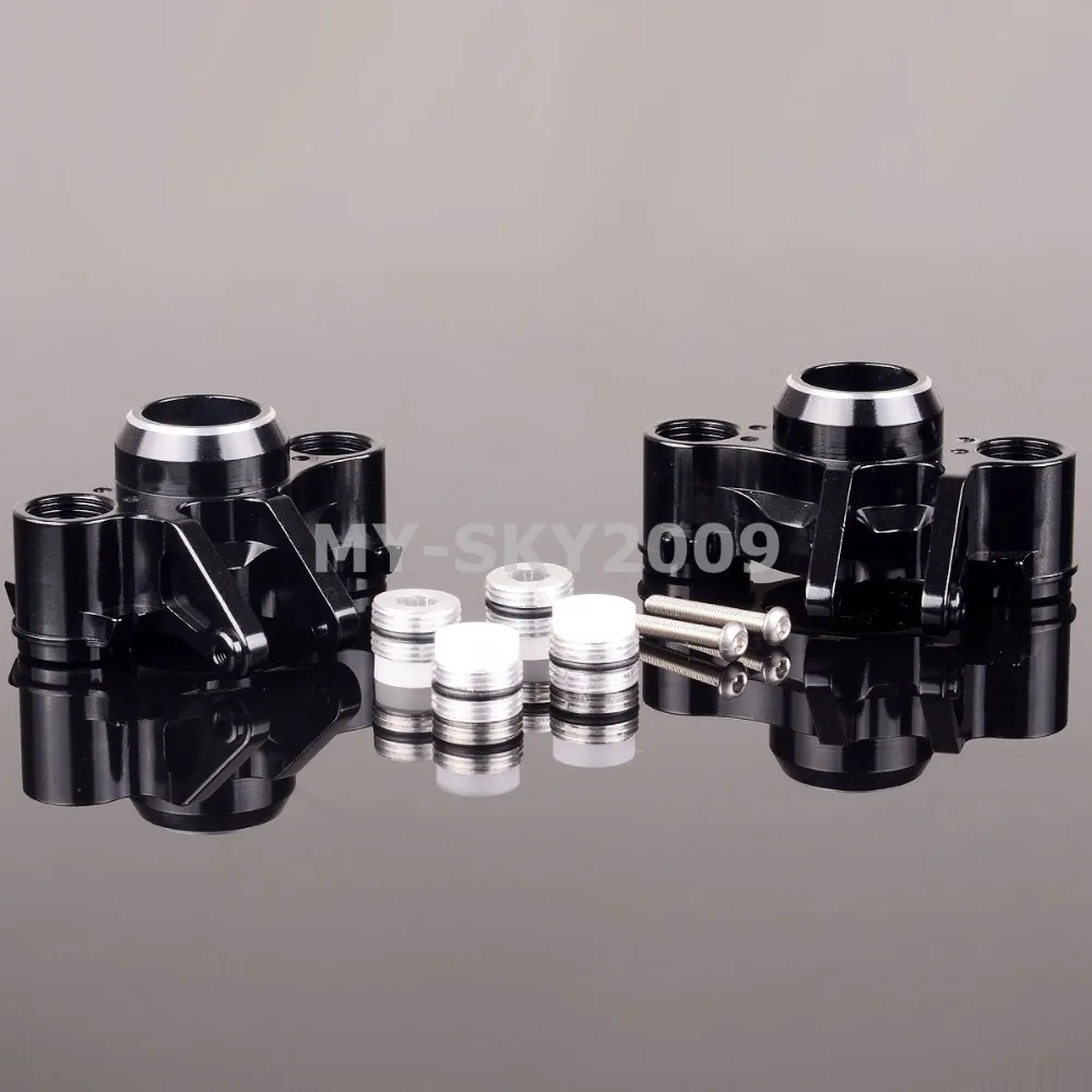 Алюминиевые опоры #8635 для радиоуправляемых моделей TRAXXAS E Revo VXL бесщеточные