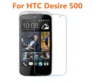Закаленное стекло для HTC desire 500, оригинальная Высококачественная защитная пленка, Взрывозащищенная защитная пленка для HTC desire 500