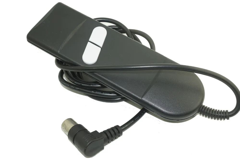 Бесплатная доставка 5-контактный 2-кнопочный ручной пульт дистанционного