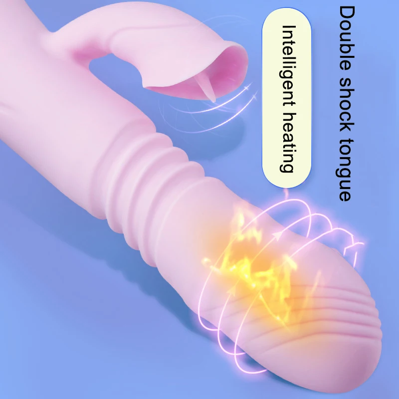 Интеллектуальный нагрев секс игрушки для женщин клитор Вибратор женские