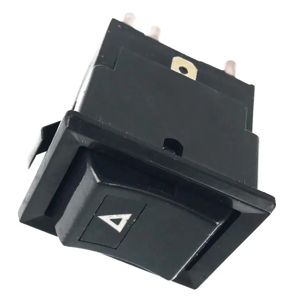 Автомобильный 7 контактный предупредительный выключатель сигнальной лампы для