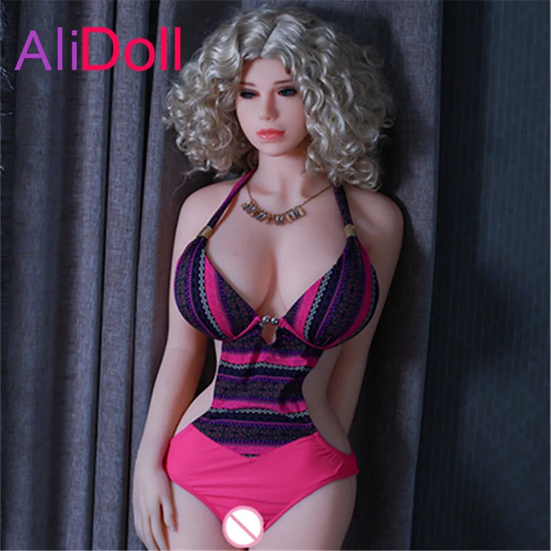 ALIDOLL 165 см (фута) украинская красота настоящие силиконовые секс-куклы для мужчин