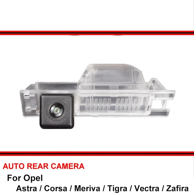 

For Opel Vauxhall Astra Corsa Meriva Tigra Vectra Zafira HD Car Reverse Backup Rearview Parking Rear View Camera Night Vision