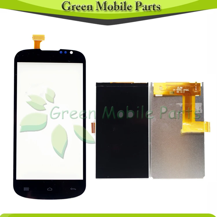 Протестированный датчик хорошего качества для ЖК дисплея Highscreen Alpha Rage с