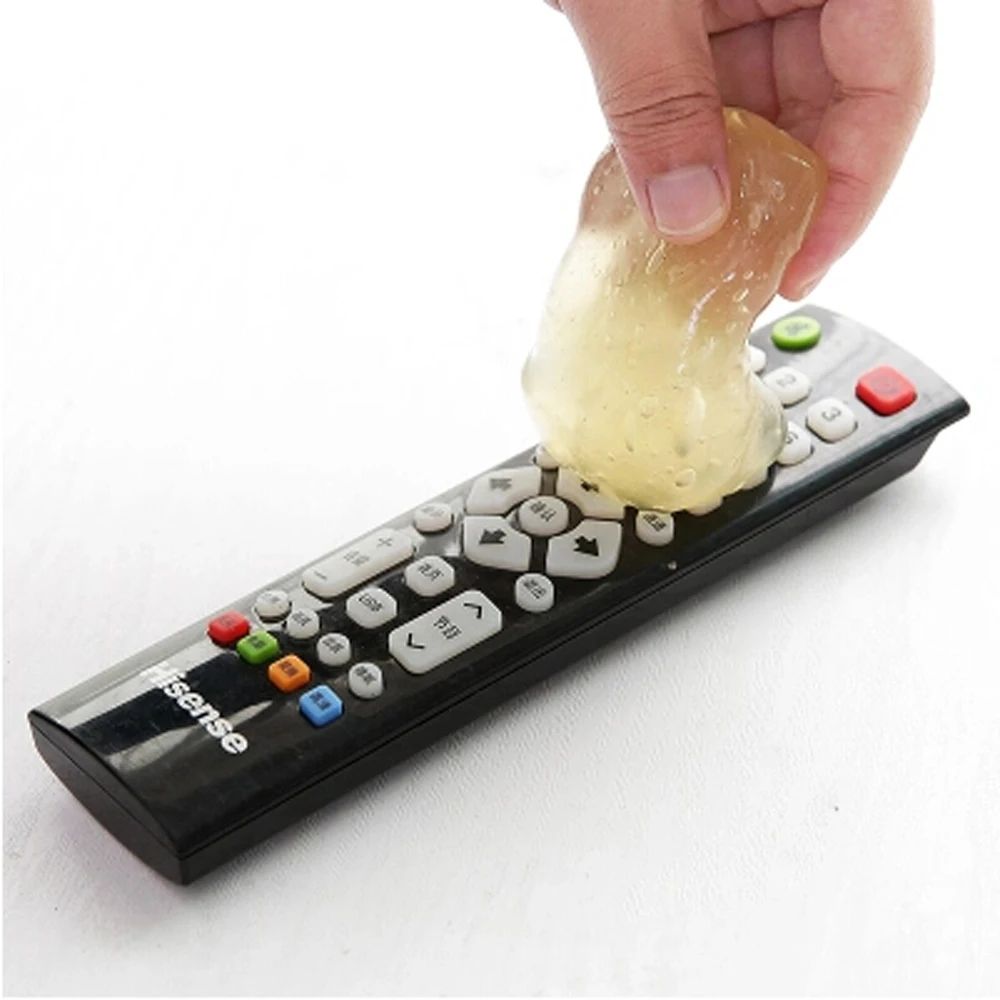 1 шт. чистящие средства magic chilli супер чистый клей выход очиститель клавиатуры для