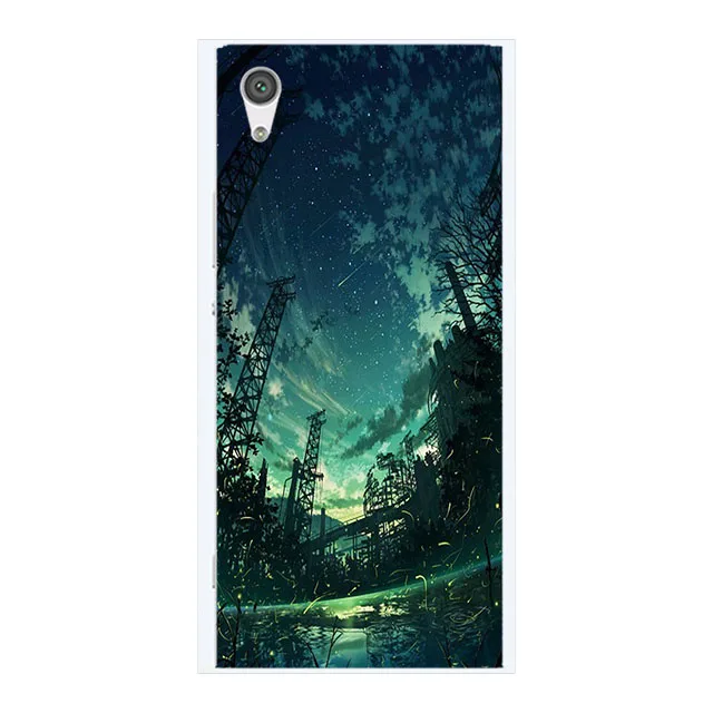 L156 Для sony Xperia E5 f3311 f3313 Мягкий силиконовый чехол для sony Xperia E5 F 3313 милые животные чехол для телефона для sony Xperia E5 E 5 - Цвет: L156