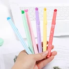 1 шт. новый узор акварельный маркер милый креативный маркер-карандаш 6 цветов офисные и школьные принадлежности