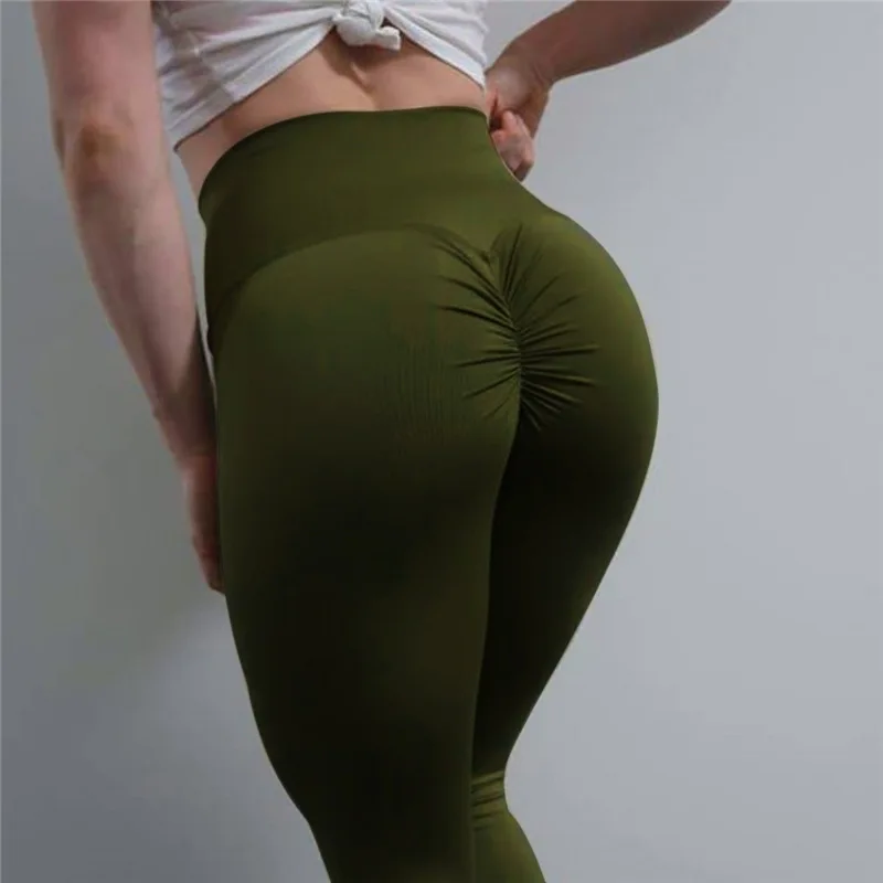

NORMOV Fashion Women Leggings Sexy Camouflage Print Legging High Waist Push up Fitness Leggin High Quality Female Leggings