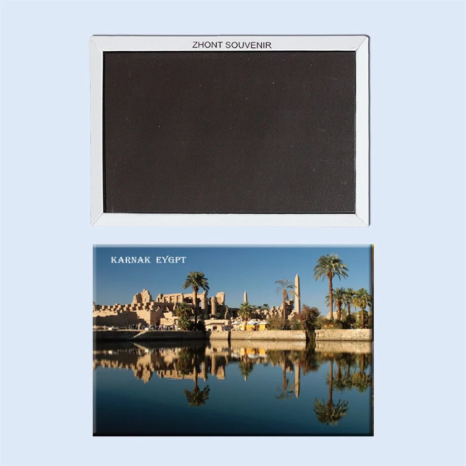 Прямоугольные магниты сувенирные Eygpt туристические на холодильник 21472|refrigerator