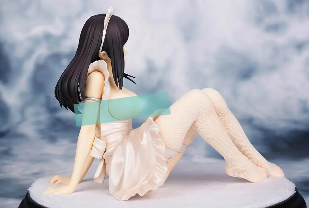 Skytube Nozomi Watase by Tony Art Girls PVC Sexy Action Figure Model Toys | Игрушки и хобби