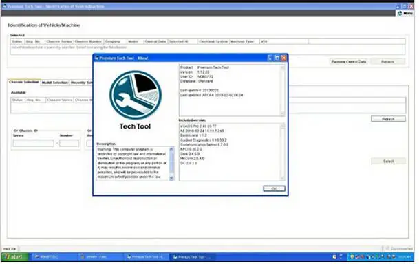 Инструмент разработчика для Volvo devtool + Кнопочный генератор PTT 1 12|volvo developer|ptt volvovolvo