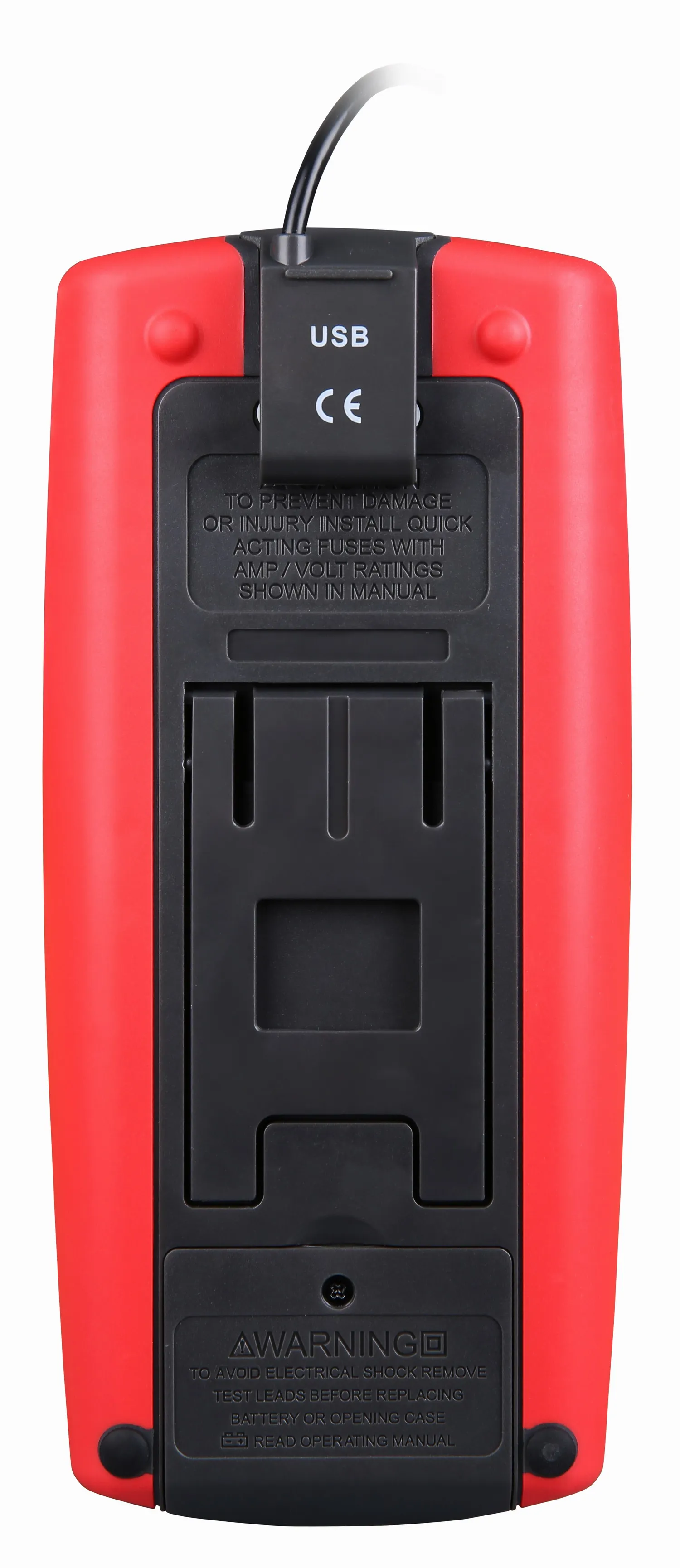 UNI-T UT71A интеллектуальный цифровой мультиметр True RMS с USB и программным обеспечением