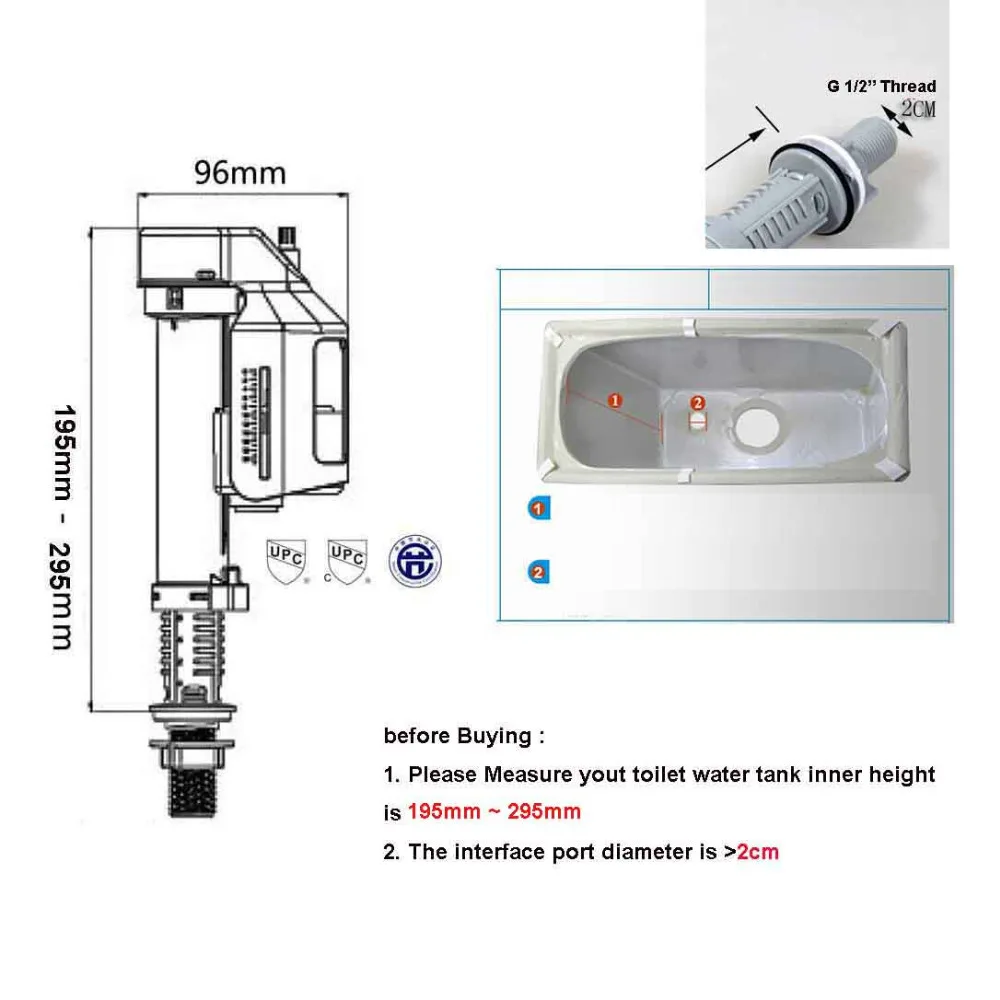 Туалет filliing клапан бак для воды Впускной туалетные принадлежности|valve diaphragm|accessories cottonaccessories india |