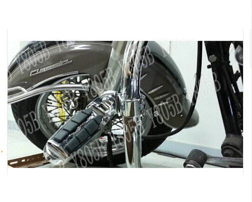 Подножки для Suzuki Kawasaki Honda Yamaha Street BMW KTM Aprilia уличный велосипед двойной спортивный