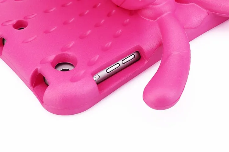 Детский ударопрочный чехол с бабочкой из ЭВА для iPad mini3 пенопластовая мягкая