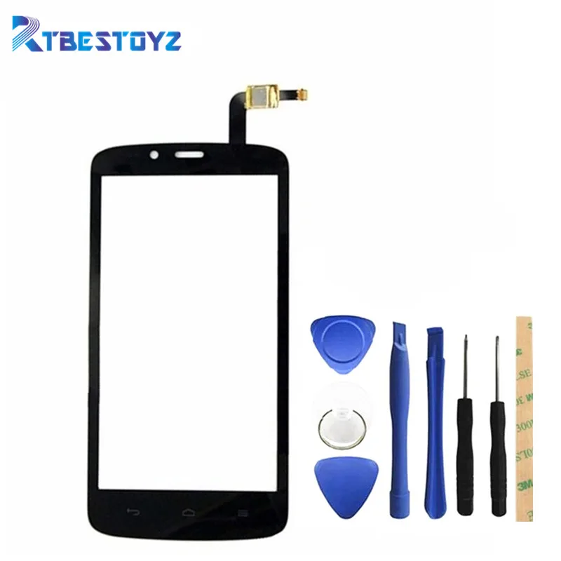 RTBESTOYZ сенсорного экрана для huawei Honor Holly 3G с функцией 3C играть Hol U19 T00 HOL U10 Хол