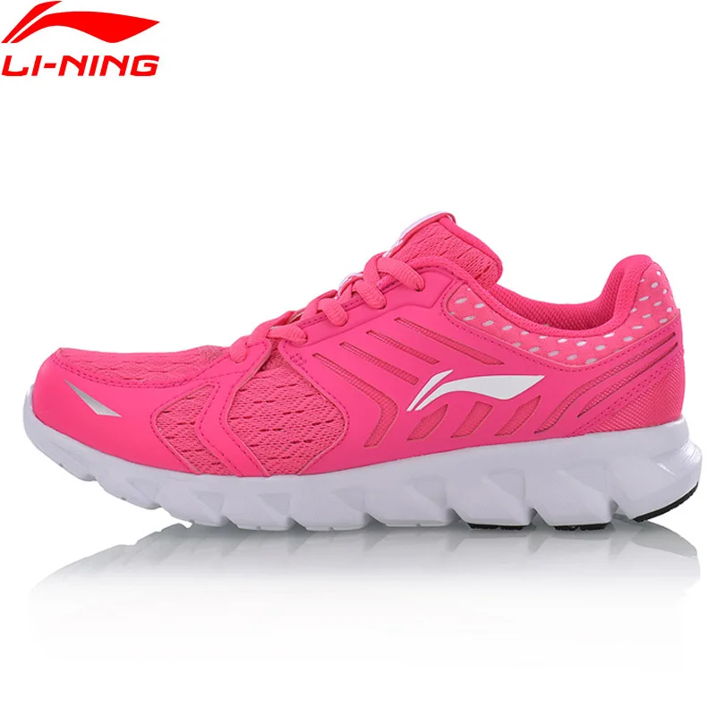 (Распродажа) Li Ning женские LN Arc элемент подушки обувь для бега легкая вес подкладка