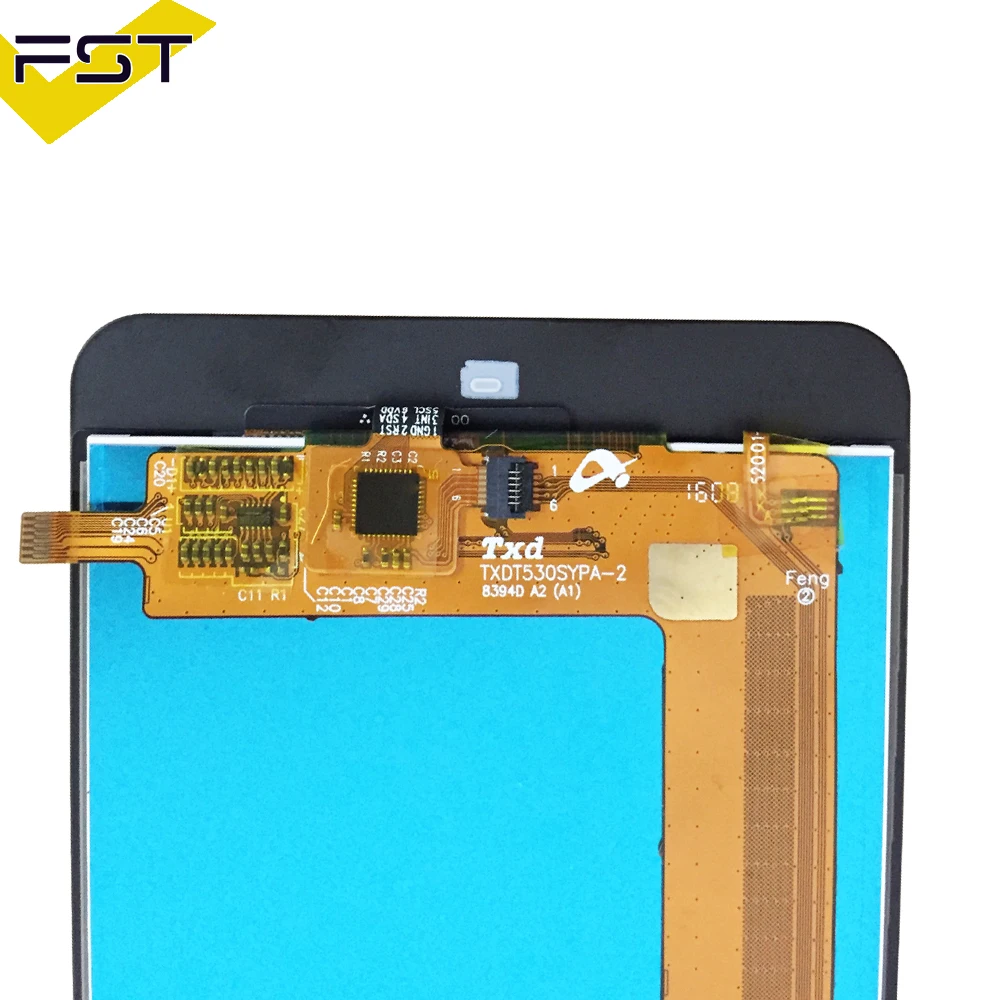 5 3 дюйма для Prestigio Muze A7 PSP 7530 Duo ЖК дисплей + кодирующий преобразователь сенсорного