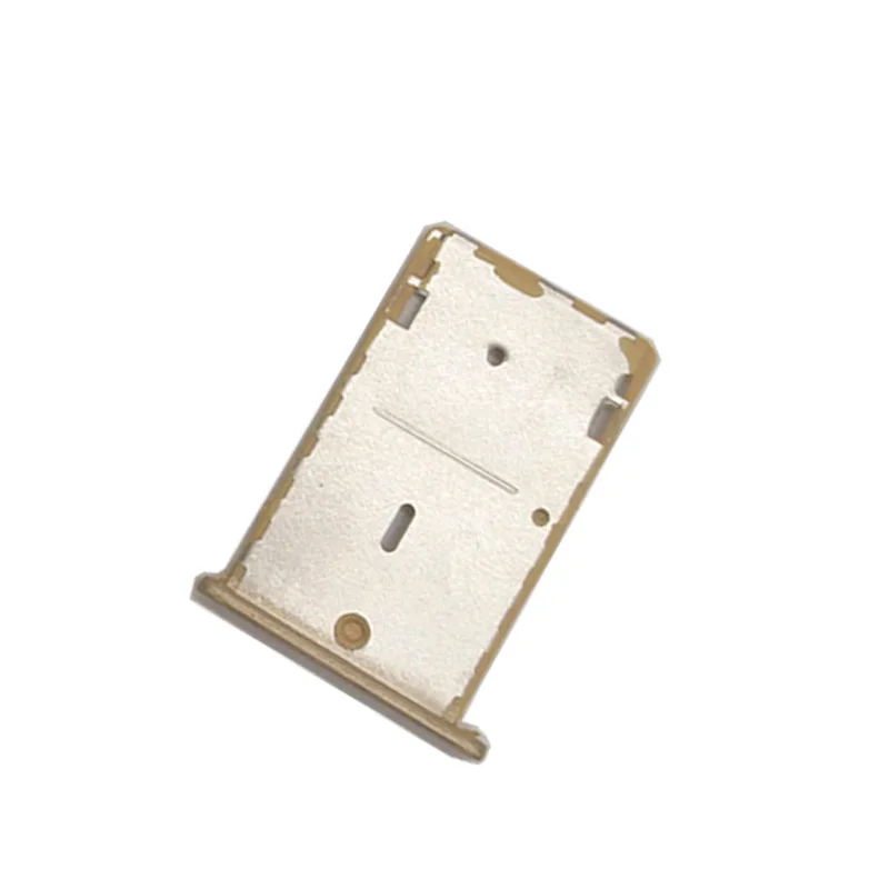 For xiaomi Xiomi mi 4c Micro Sim Card Holder Slot Tray Replacement Adapters Black gold white | Мобильные телефоны и