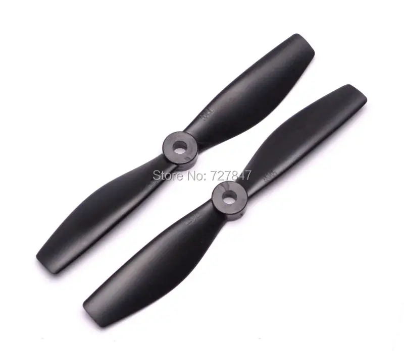 10 пар 5045 5x4 5 дюймов Bullnose PC CW CCW пропеллеры для вертолета запчасти радиоуправляемых