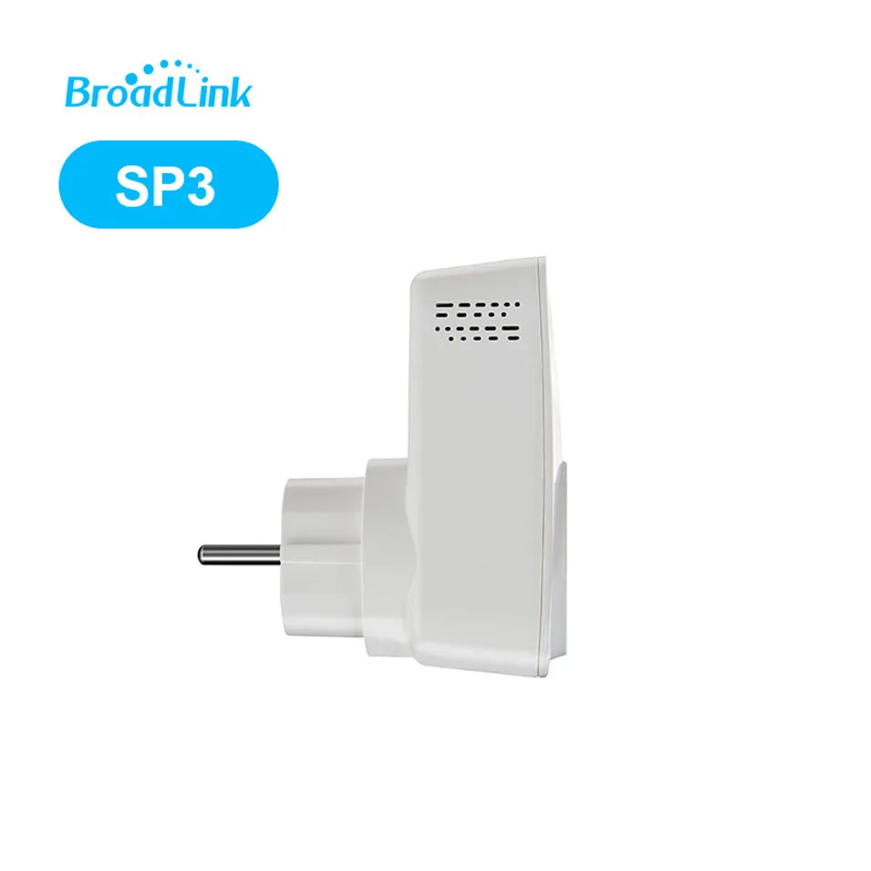 Смарт розетка Беспроводная Broadlink SP3 3 шт. с евровилкой|Модули для умного дома| |