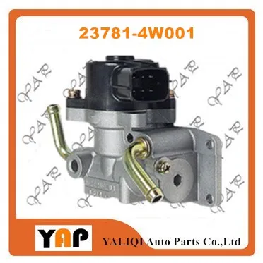 Новый холостой двигатель управления воздуха для FIT NissanInfiniti Pathfinder QX4 R50 VQ35DE 3 5 V6 23781