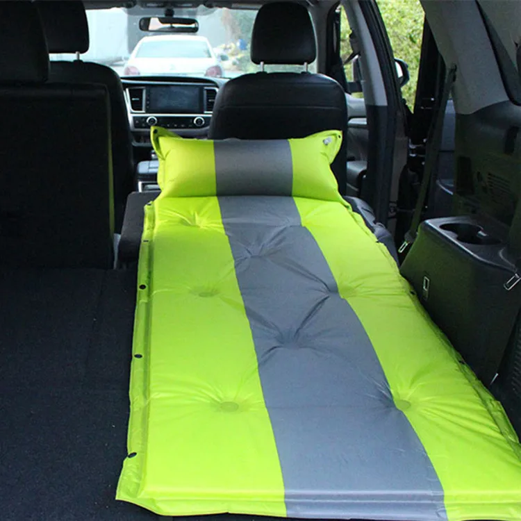 outdoor camping sofa bed Ultra-light portable 50MM mattress self inflating suv air kids car Car Travel sex | Автомобили и