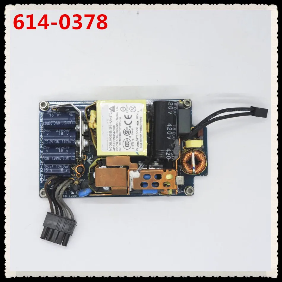 185 Вт Питание 614 0378 0363 Для iMac G5 17 &quot20&quot iSight A1207 A1174 A1208 питание API4ST03|Пульты ДУ| |
