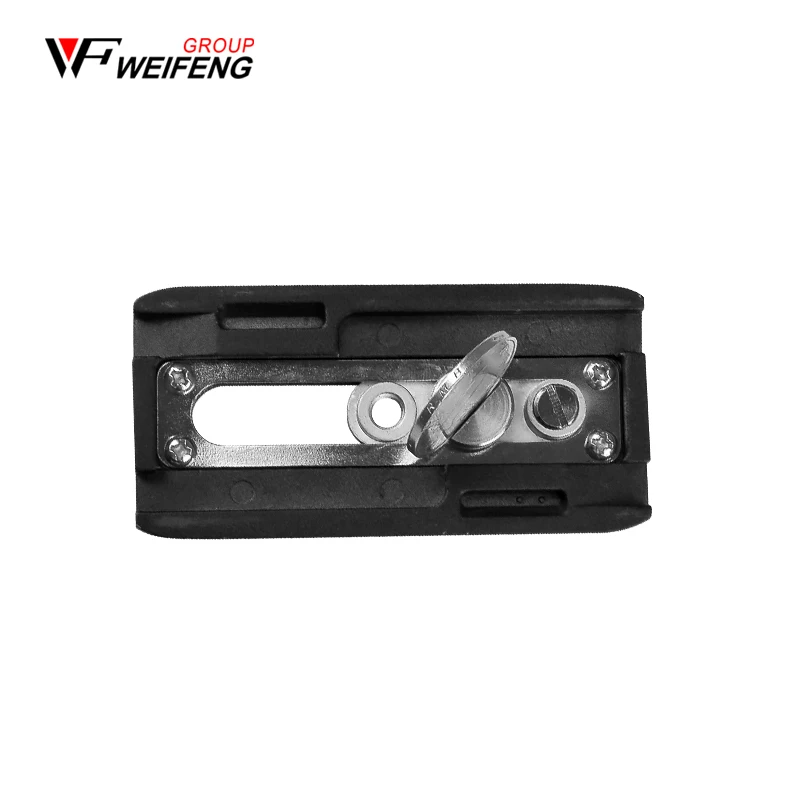 Weifeng WF718 панель штатива для камеры 270A штатив 02H универсальная быстросъемная