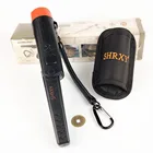 Модернизированный жезл-металлоискатель GP-pointerII, водонепроницаемый ручной детектор для металла, с браслетом, 2021