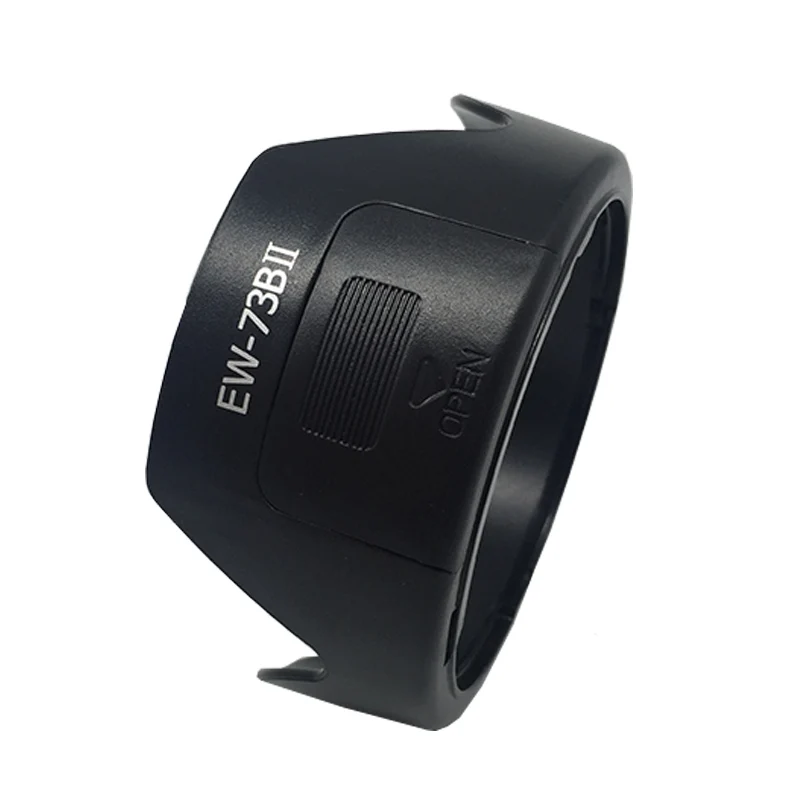 EW-73BII бленда объектива для Canon 18-135/17-85 мм 60D/700D/750D/7D2/760D | Электроника