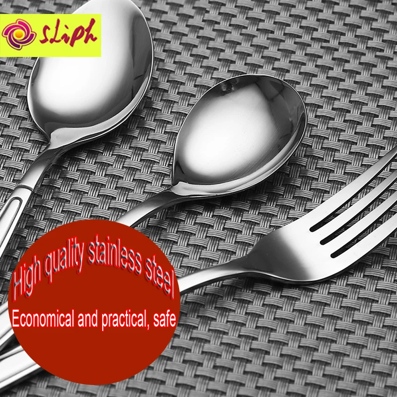 Столовая посуда из высококачественной нержавеющей стали нож для стейка