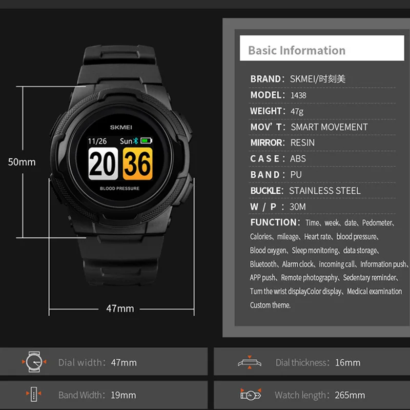 Цифровые светодиодные Смарт часы для женщин и мужчин Android IOS Smartwatch фитнес трекер