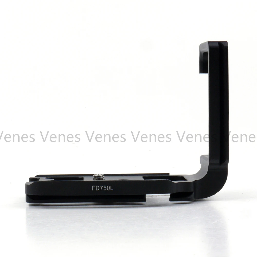 2016 высококачественная металлическая Вертикальная внешняя ручка для NIKON D750 с