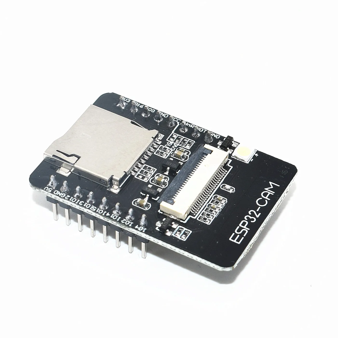 Модуль ESP32 с Wi Fi серия макетная плата 5 В Bluetooth модулем камеры OV2640 сделай