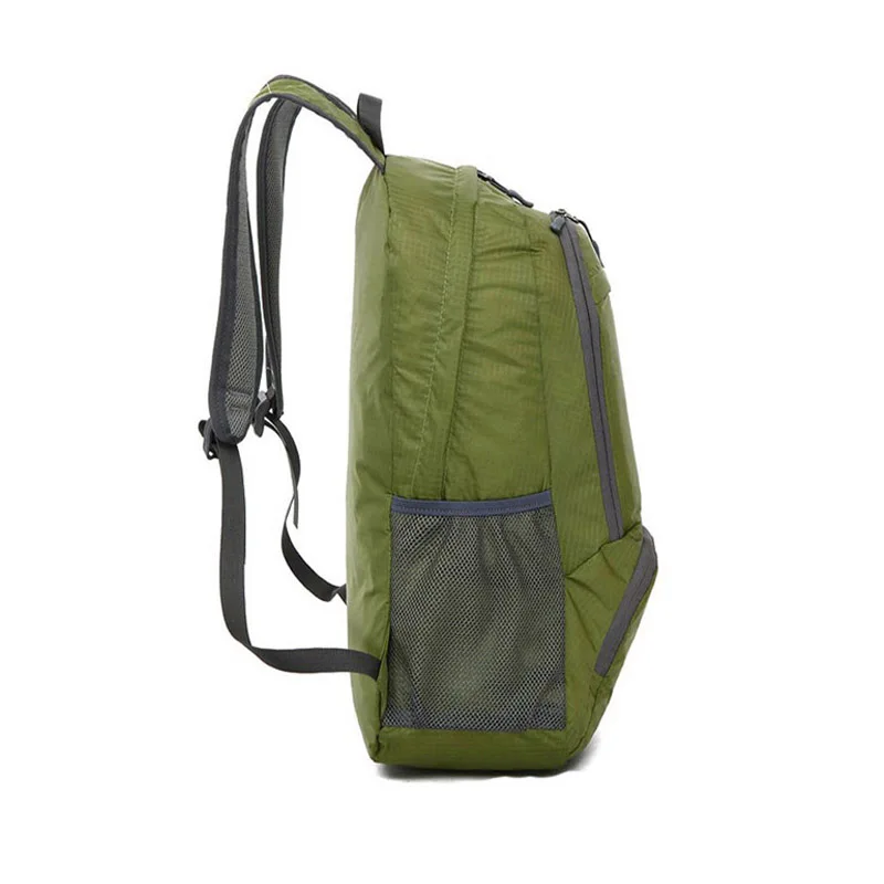Спортивная сумка для отдыха на природе 20 л водонепроницаемый складной рюкзак