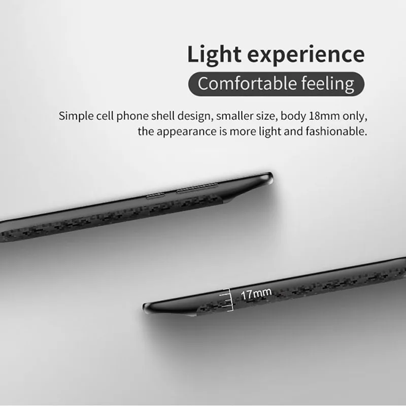Mate 20 Lite 5200 мАч зарядное устройство чехол силиконовый ударопрочный для зарядки