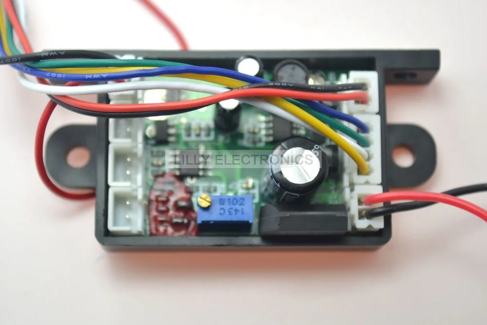 12V 532nm 200mw зеленый лазерный точечный модуль Вентилятор охлаждения TTL 0 30khz долгое