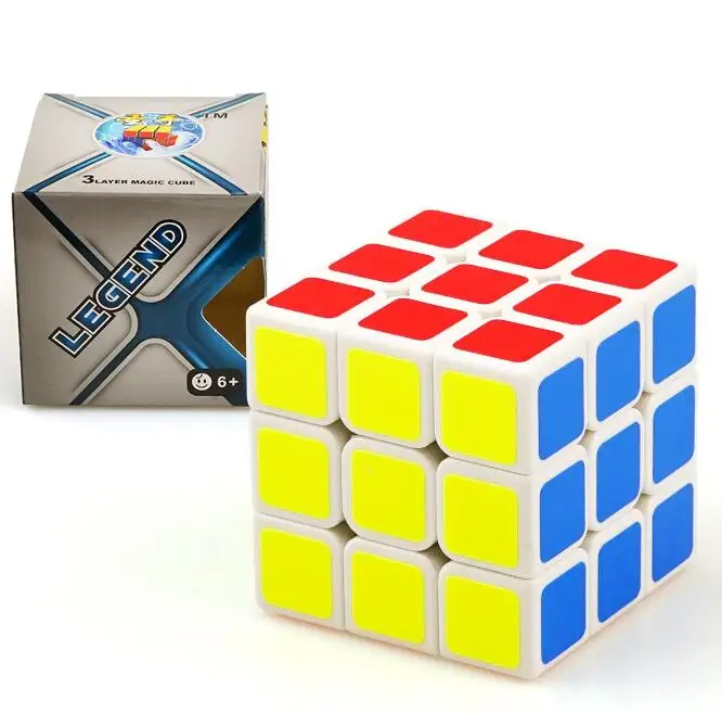 3x3x3 Кубик Рубика для профессионалов соревнований, Souptoys