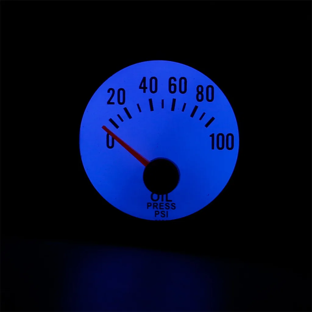 Универсальный автомобильный Измеритель Температуры масляного Пресса со