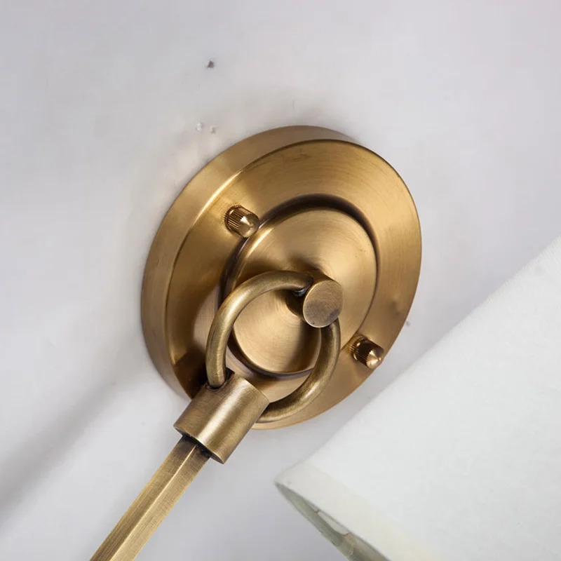 Настенный светильник BLW032 современный из НАТУРАЛЬНОЙ МЕДИ|copper wall sconce|wall sconcemodern lamp