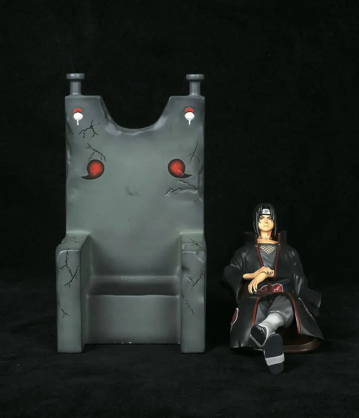Фигурка Статуэтка из смолы 20 см Наруто Учиха Итачи аматеру|statue figure|model fansuchiha itachi |