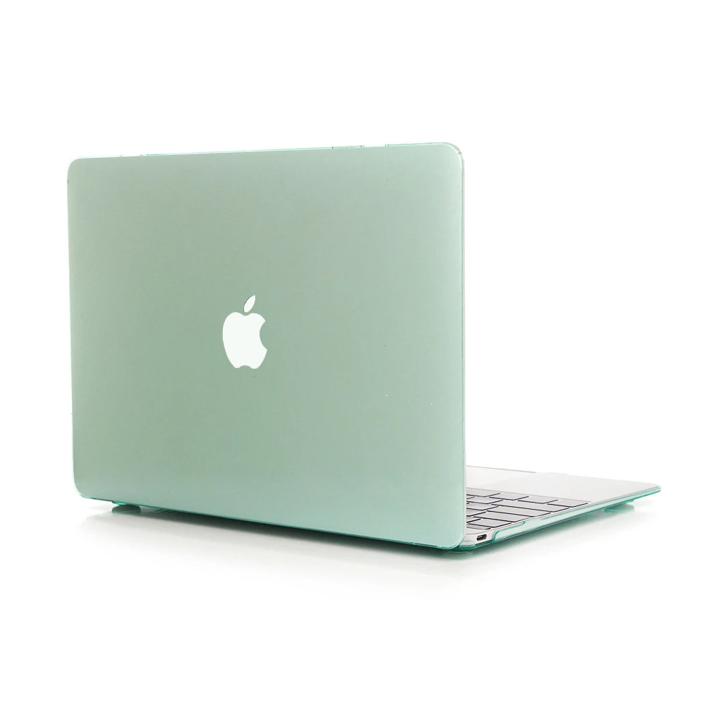 Прозрачный корпус для Apple Macbook Air Pro retina 11 12 13 3 15 A1932 A1466 A1708 чехол ноутбука |