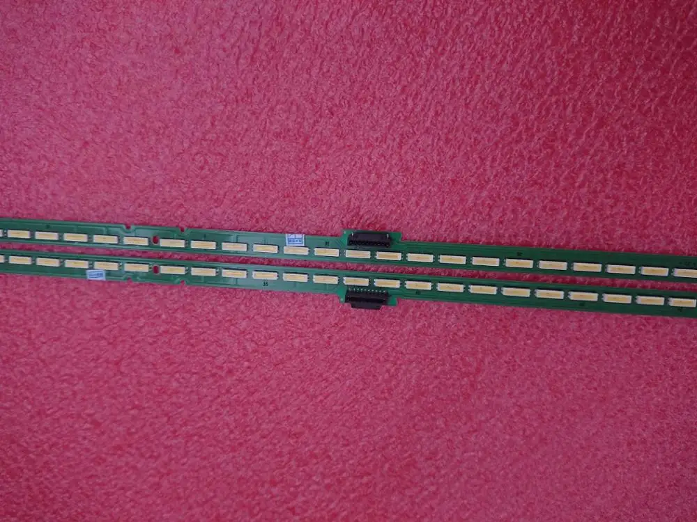 Новый 2 шт./компл. 72LED 603 мм Светодиодная подсветка полоса для LG 55UF8400 6922L 0180A 6916L2269B