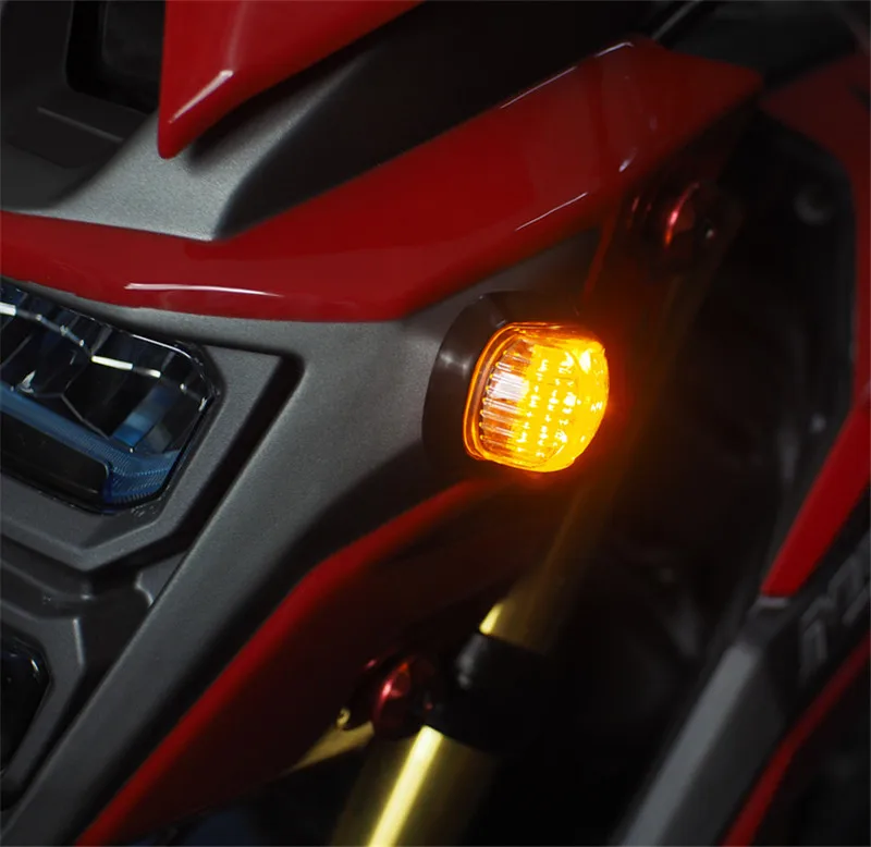 Аксессуары для модификации мотоциклов MSX125 FS M3 Little Monkey указатель поворота BWS